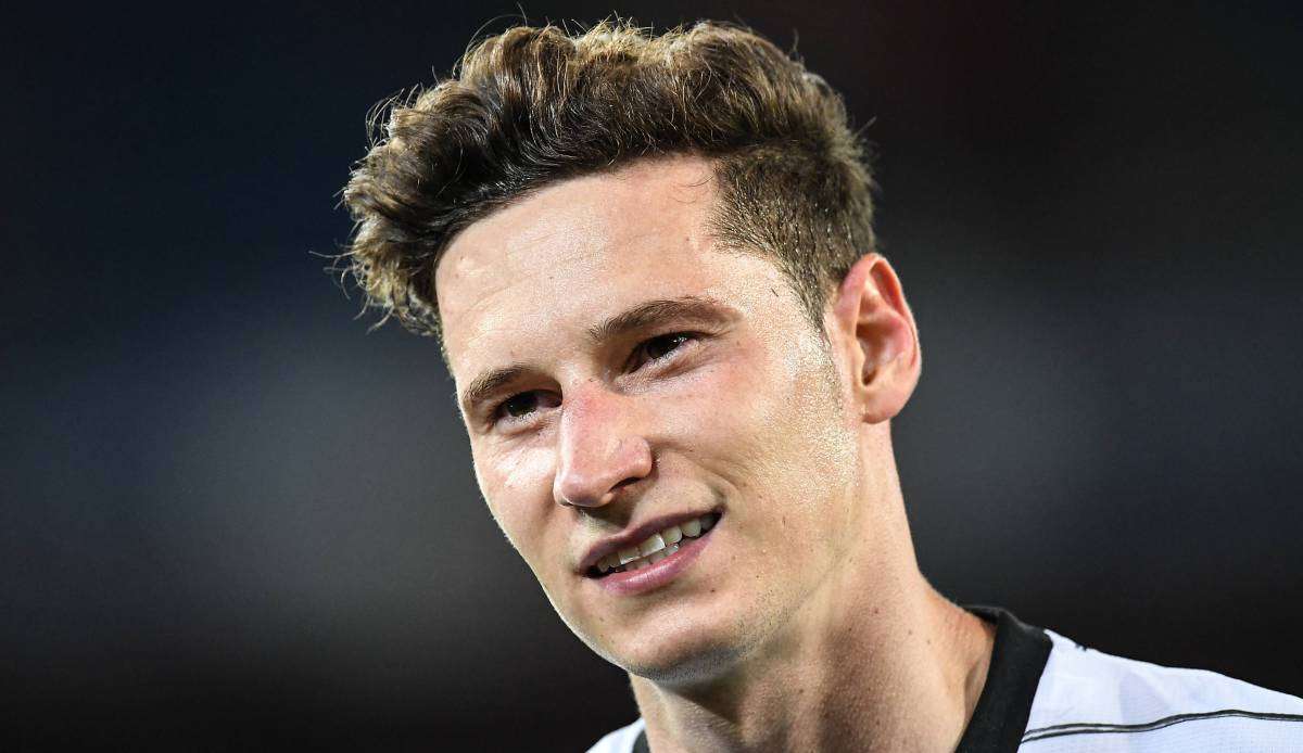 Julian Draxler wollte nicht von einer Riesenenttäuschung sprechen.