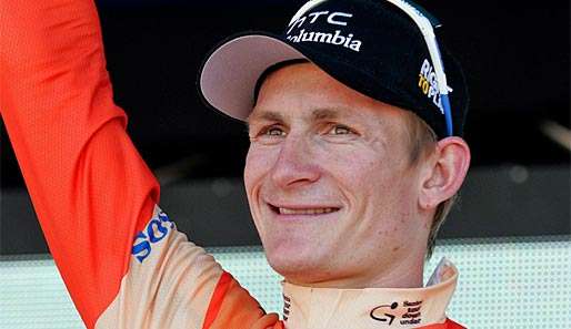 Andre Greipel gewann 2008 die Tour Down Under