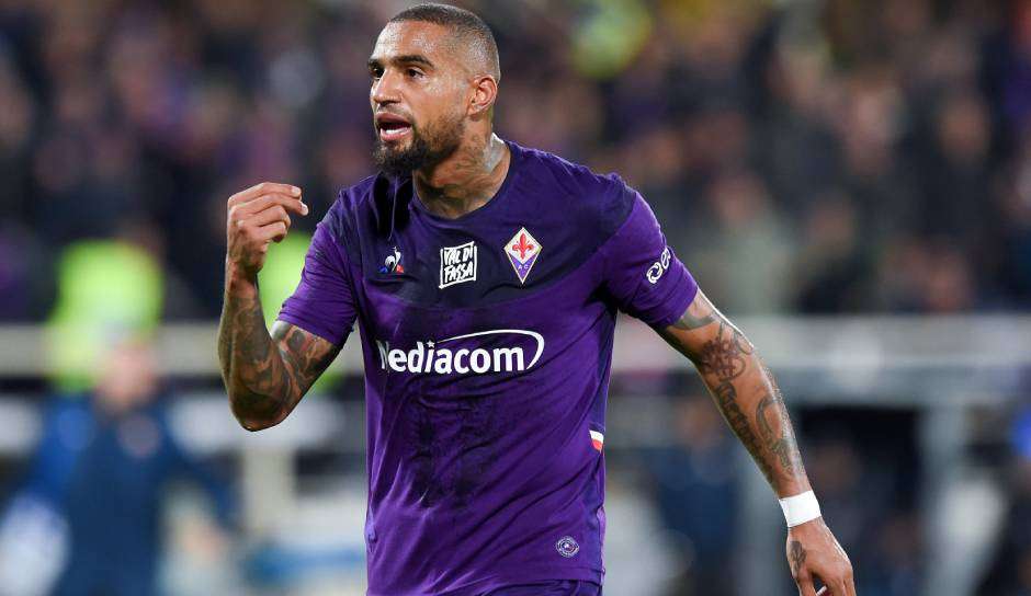 Kevin Prince Boateng möchte wohl zurück in die Bundesliga.