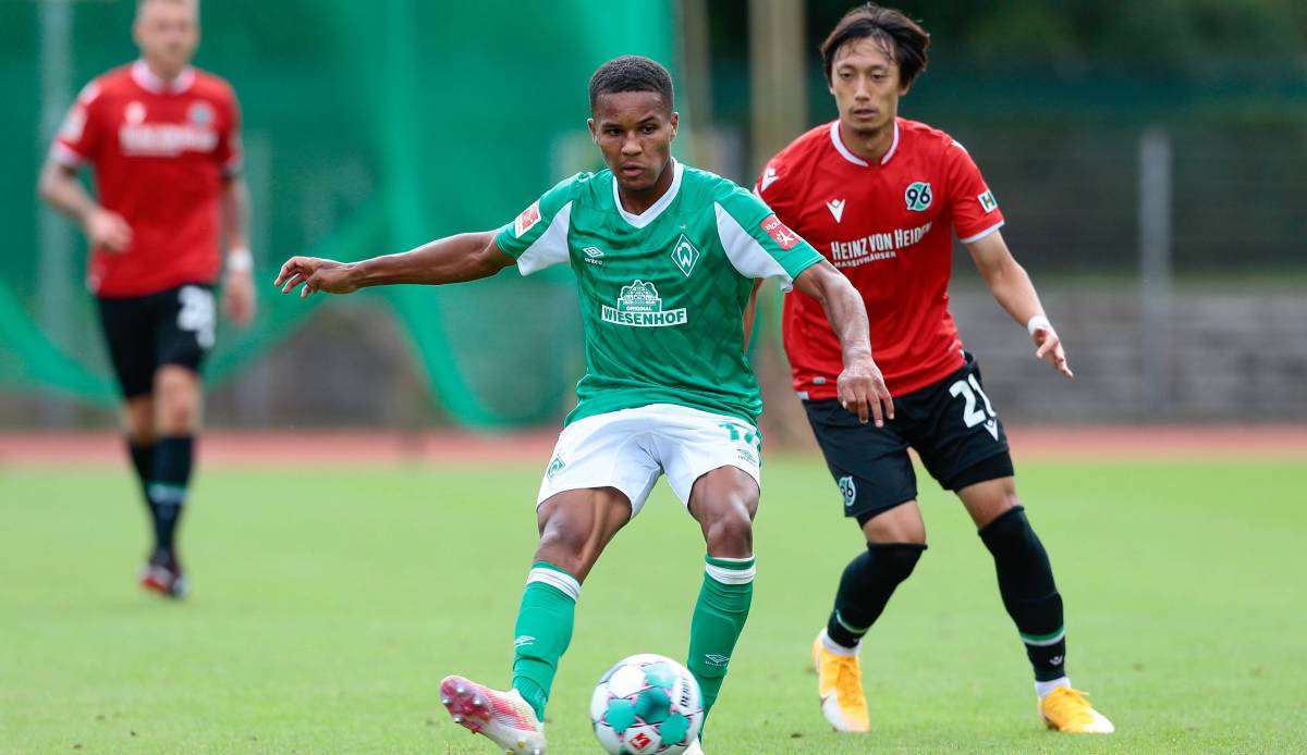 Werder Bremen will gegen Jena in die nächste Runde weiterziehen.