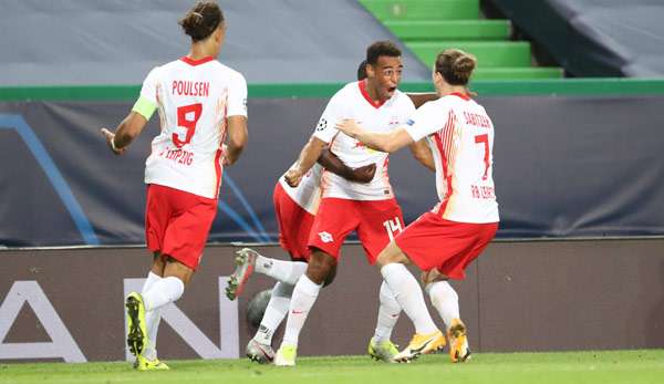 RB Leipzig tritt heute in Nürnberg an.