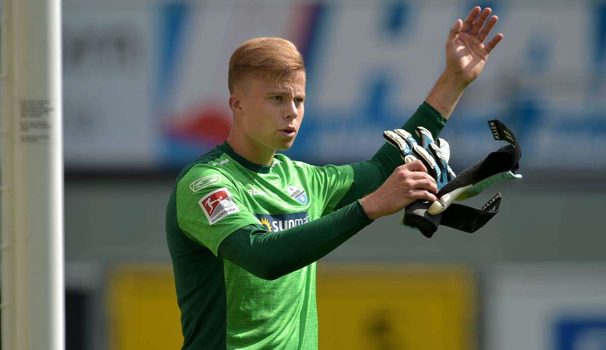 In der 1. Runde des DFB-Pokals trifft der SC Paderborn auf den SC Wiedenbrück.