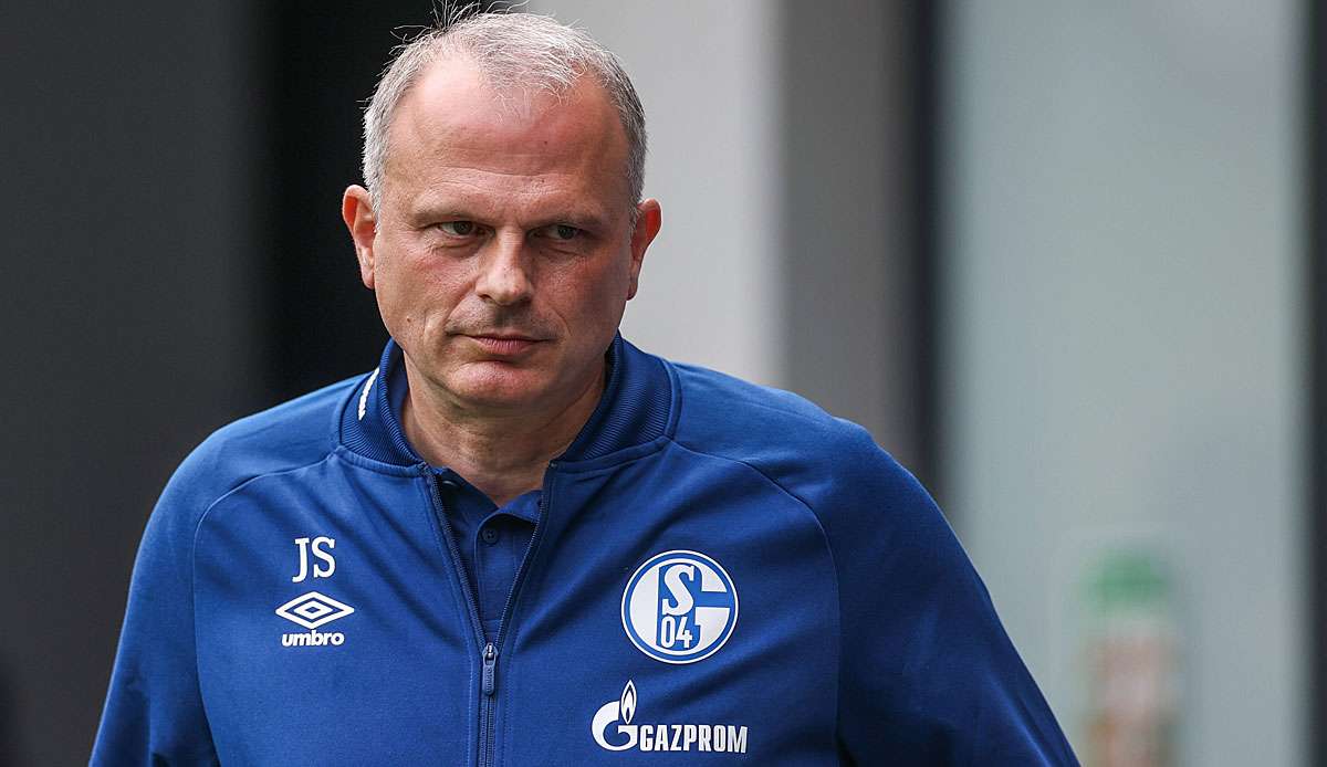 Jochen Schneider kritisierte den BFV scharf.