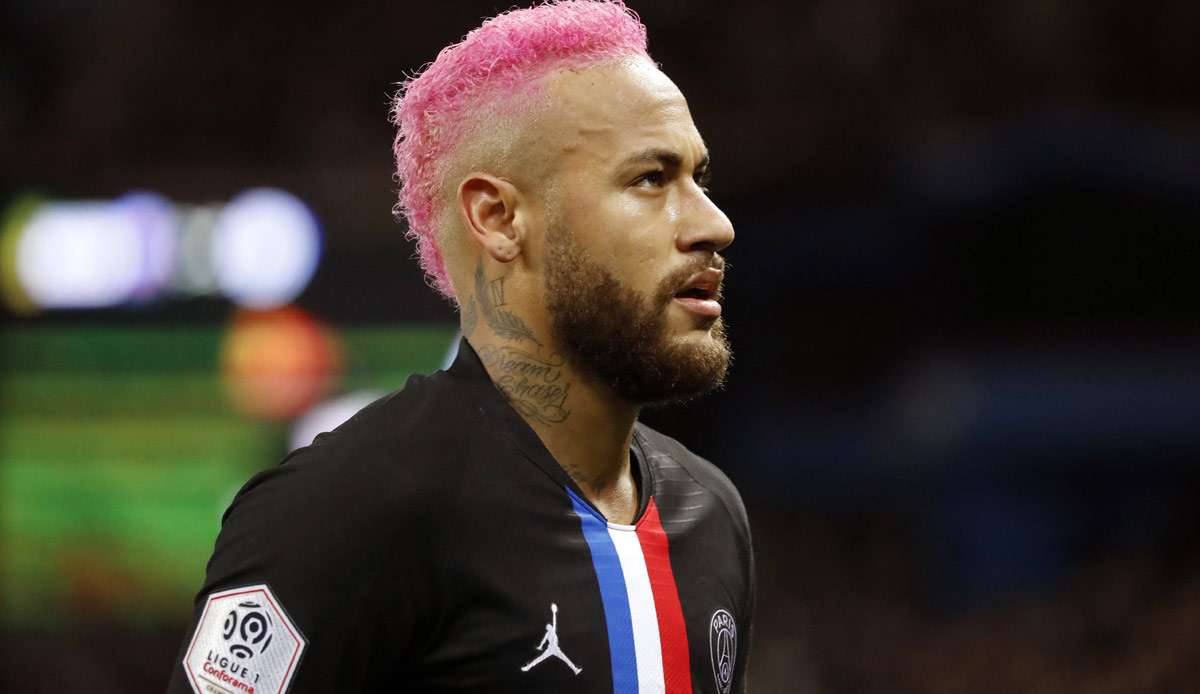 Neymar wird gegen Olympique Marseille sein Saisondebüt geben können.