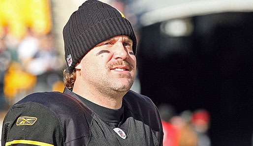 Ben Roethlisberger gewann in seiner Karriere bislang zweimal den Super Bowl