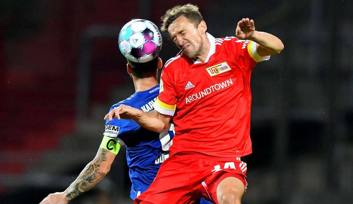 Christian Gentner und Union Berlin müssen in die Verlängerung.