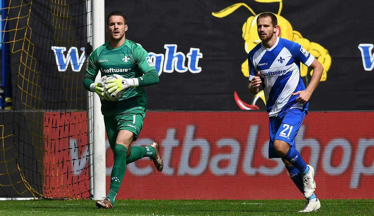 Der SV Darmstadt 98 spielt in der ersten Runde des DFB-Pokals gegen den 1. FC Magdeburg.