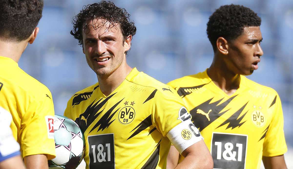 Thomas Delaney wurde im DFB-Pokal gegen Duisburg in der zweiten Halbzeit eingewechsel. An seiner Stelle stand Jude Bellingham in der Startelf und überzeugte.