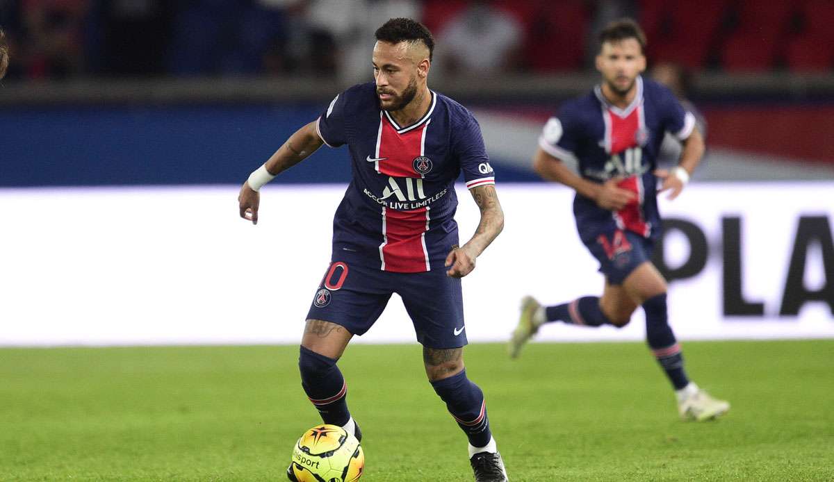 PSG empfängt den FC Metz.