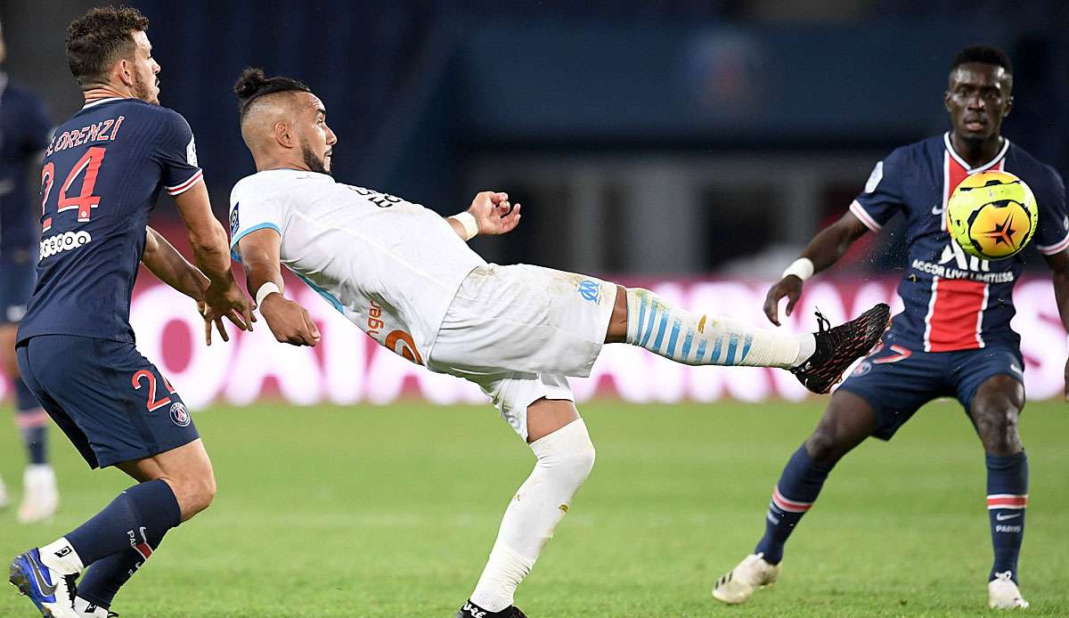 Dimitri Payet hat sich über Naymar lustig gemacht.