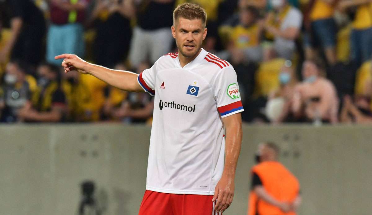 Den HSV erwartet zu Beginn ein echter Brocken.