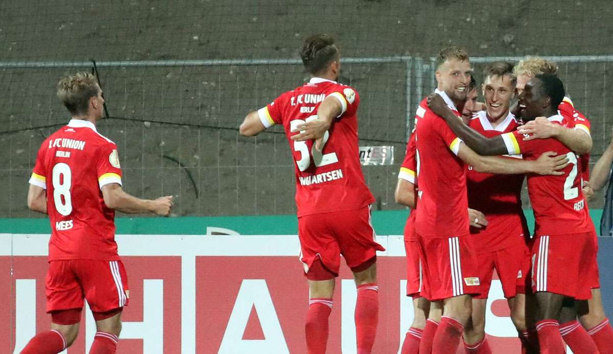 Union Berlin empfängt den FC Augsburg.