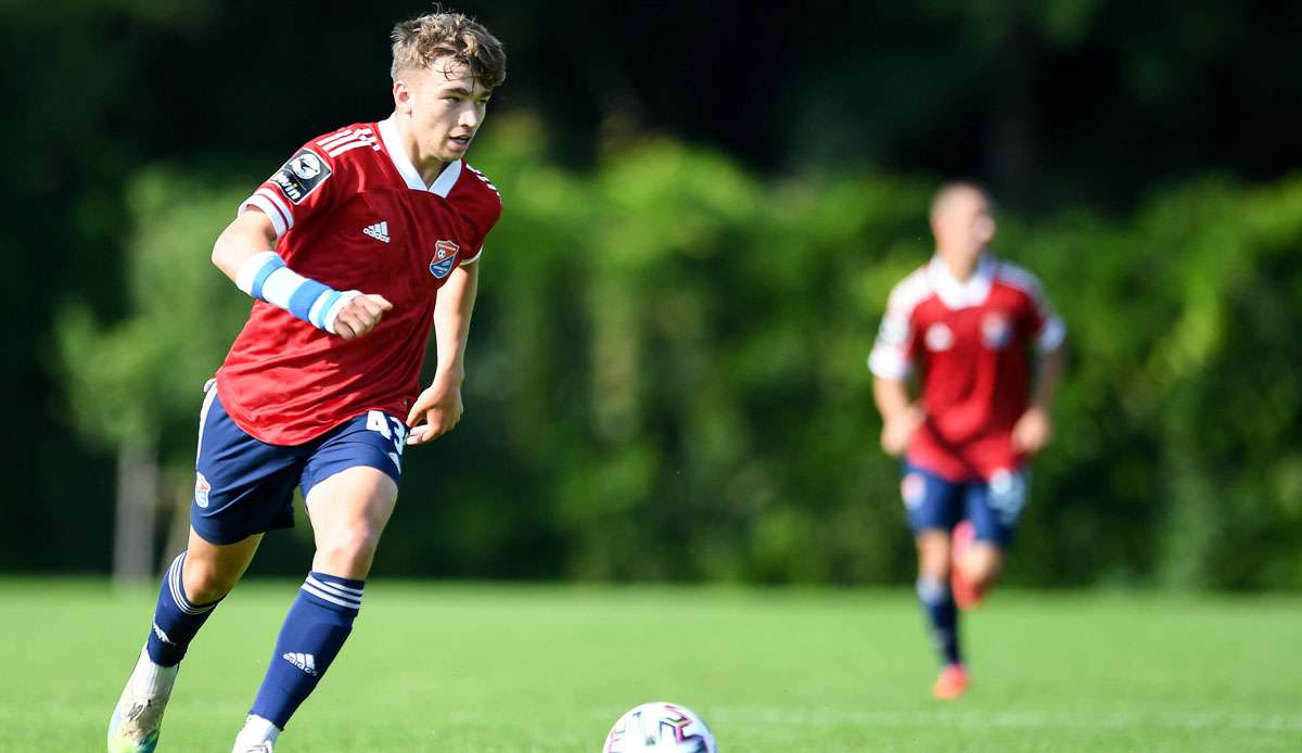 Die SpVgg Unterhaching holte sich am vergangenen Spieltag einen 1:0-Sieg über den FC Ingolstadt.
