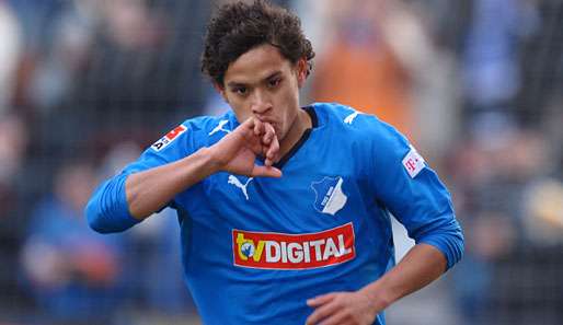 Carlos Eduardo wechselte 2008 für etwa 8 Millionen Euro zu 1899 in die 2. Liga