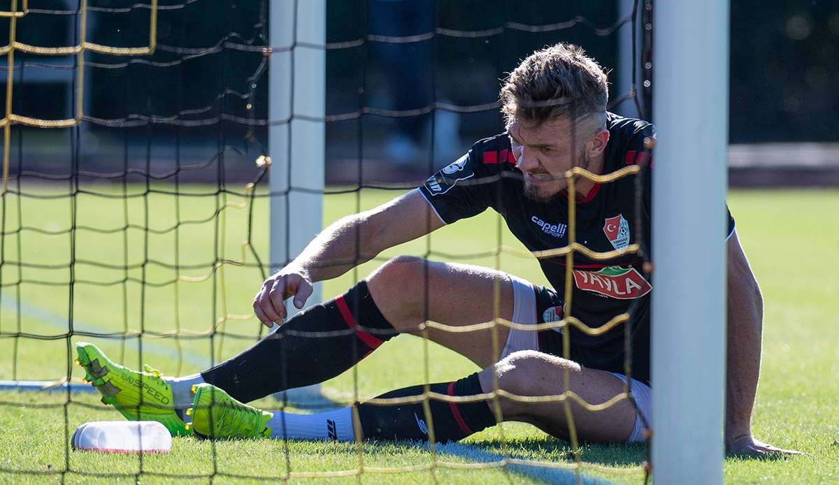 Türkgücü München gastiert am 1. Spieltag der 3. Liga beim FC Bayern II.