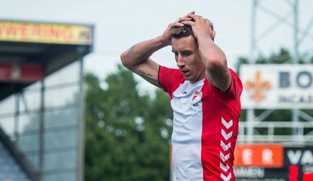 Ein Sponsoren-Deal des FC Emmen wurde verboten.