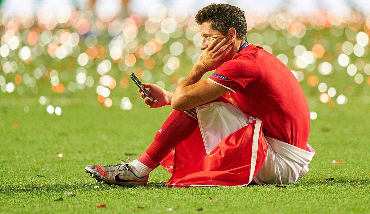 Wie das Nachrichtenmagazin Der Spiegel berichtet, hat Cezary Kucharski, der frühere Berater von Robert Lewandowski, Klage beim Bezirksigericht Warschau eingereicht.