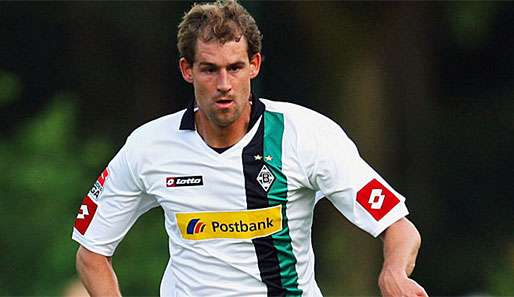 Thomas Kleine wechselte 2008 von Hannover 96 nach Mönchengladbach
