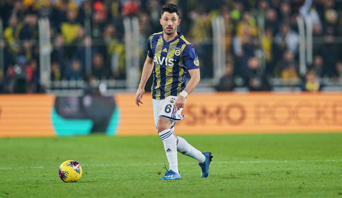 Tolgay Arslan spielte zuletzt für Fenerbahce.