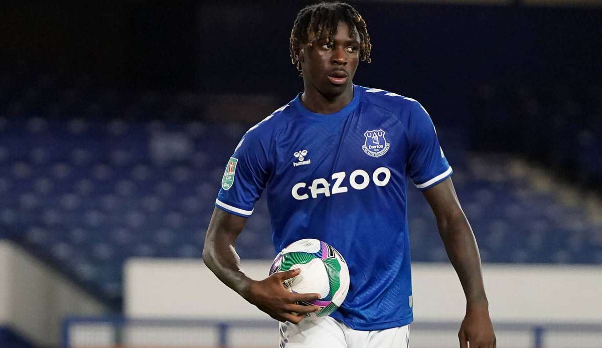 Moise Kean könnte Juve in der Offensive verstärken.