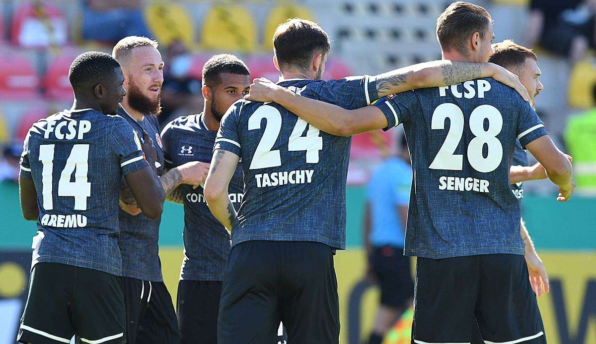 St. Pauli trifft auf Bochum.