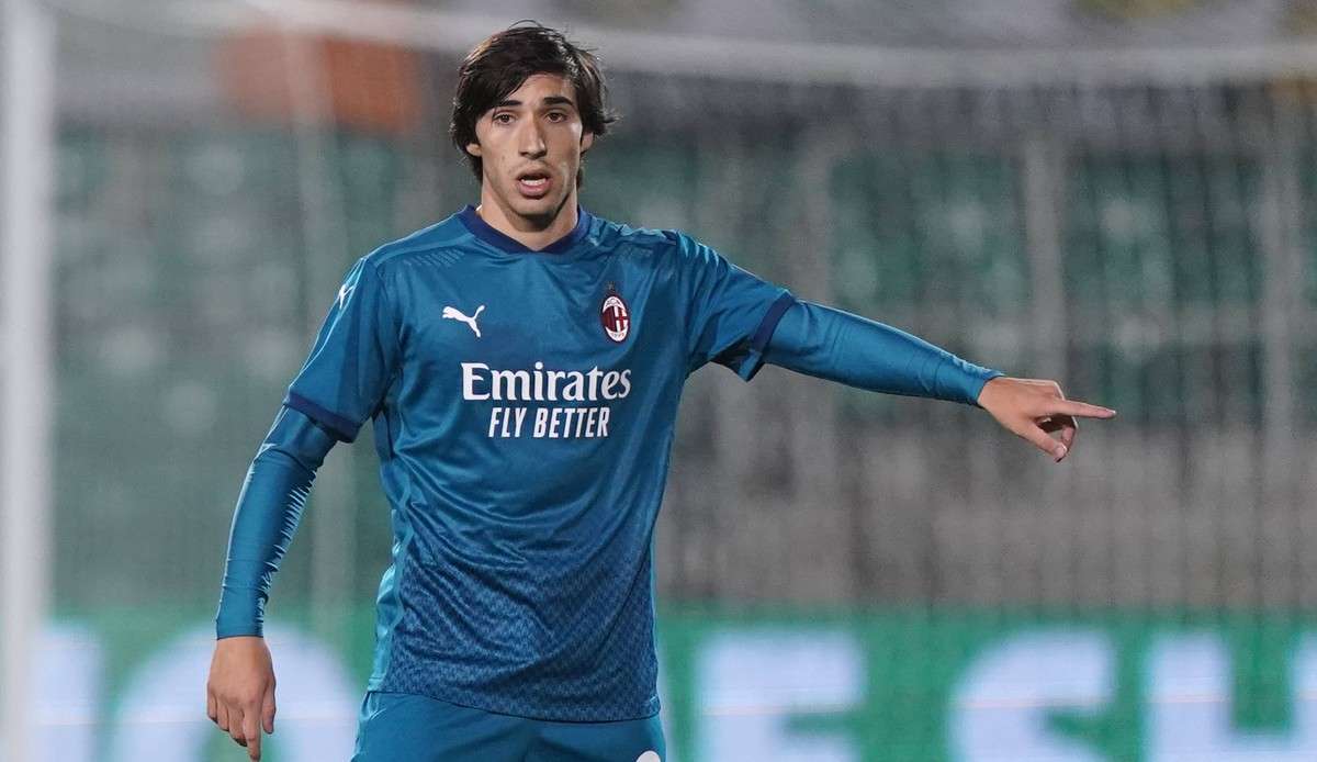 Der Italiener Sandro Tonali möchte ordentlich in die neue Saison starten.