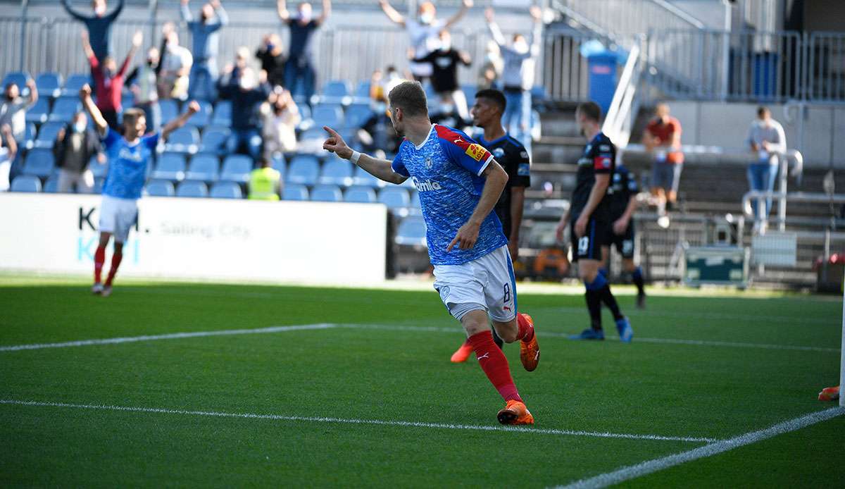 Der SC Paderborn hat den Auftakt in die Zweitliga-Saison verpatzt.