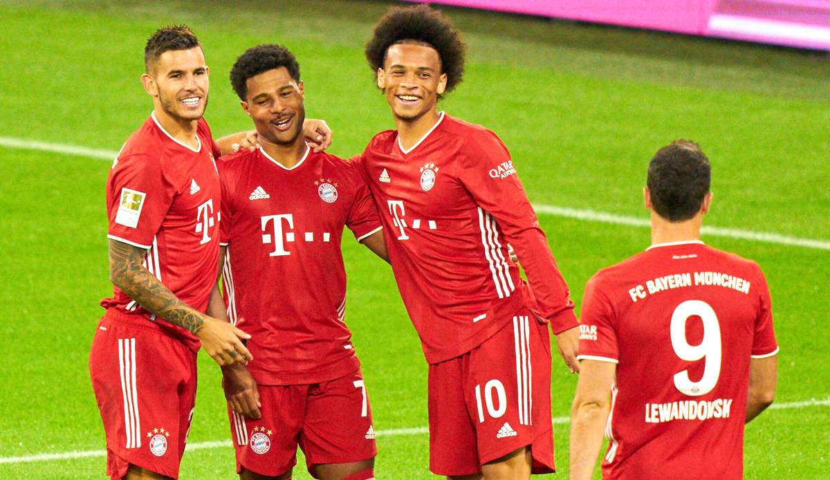 Der FC Bayern München trifft im Europäischen Supercup auf den FC Sevilla.