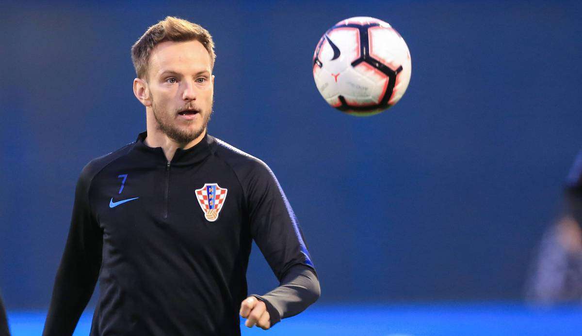 Ivan Rakitic wird nicht mehr für Kroatien spielen.