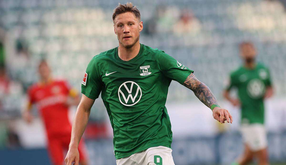 Wout Weghorst soll im Fokus von Tottenham sein.