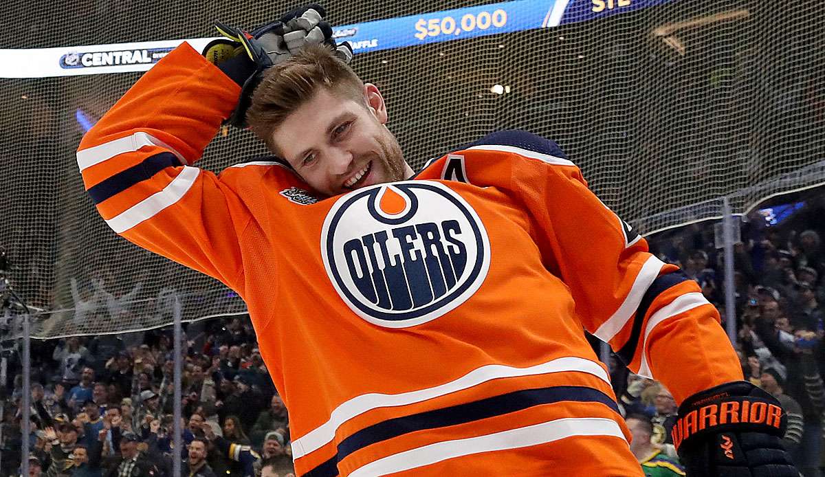 Leon Draisaitl wurde zum MVP ernannt.