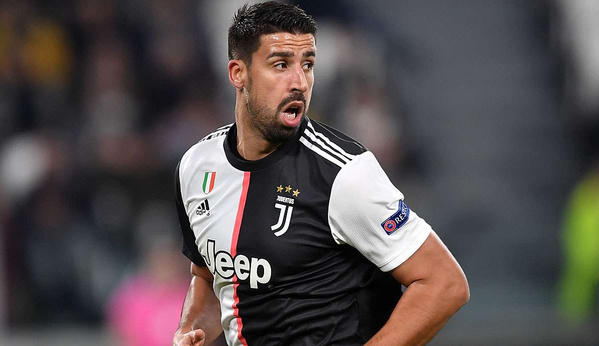 Sami Khedira könnte es bald zu PSG ziehen.