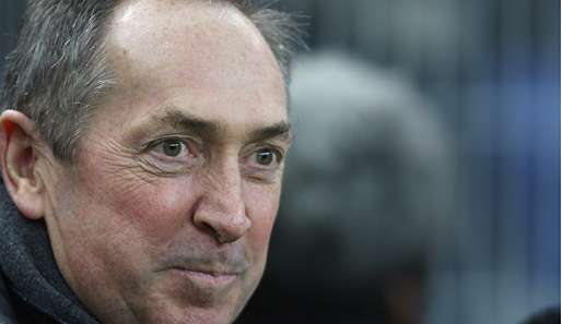 Gerard Houllier gewann 2001 den UEFA-Cup mit dem FC Liverpool