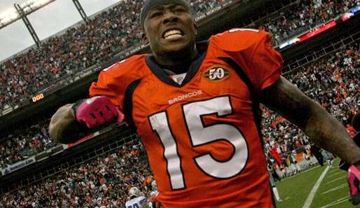 Brandon Marshall spielt in der kommenden Saison für die Miami Dolphins