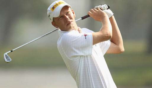 Marcel Siem siegte bei den Dunhill Championships 2004 in Johannesburg. 