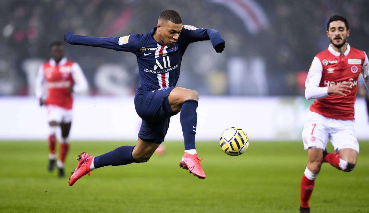 PSG spielt am fünften Spieltag der Ligue 1 gegen Stade Reims.