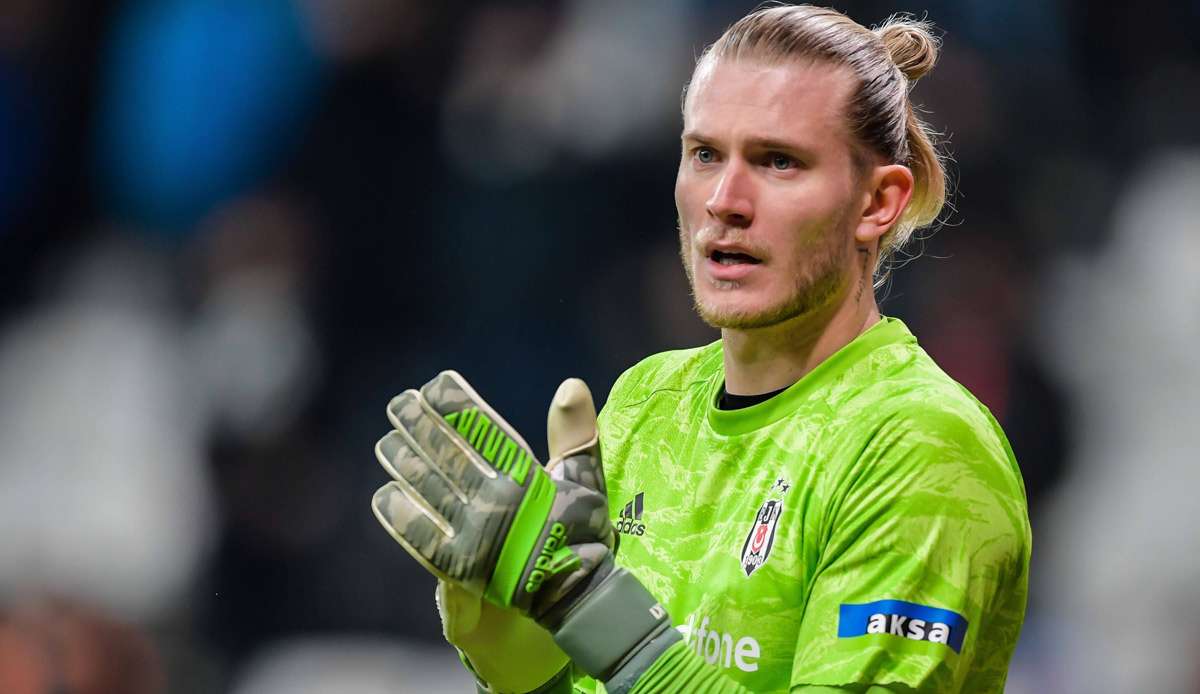 Loris Karius steht offenbar vor einem Wechsel in die Bundesliga.