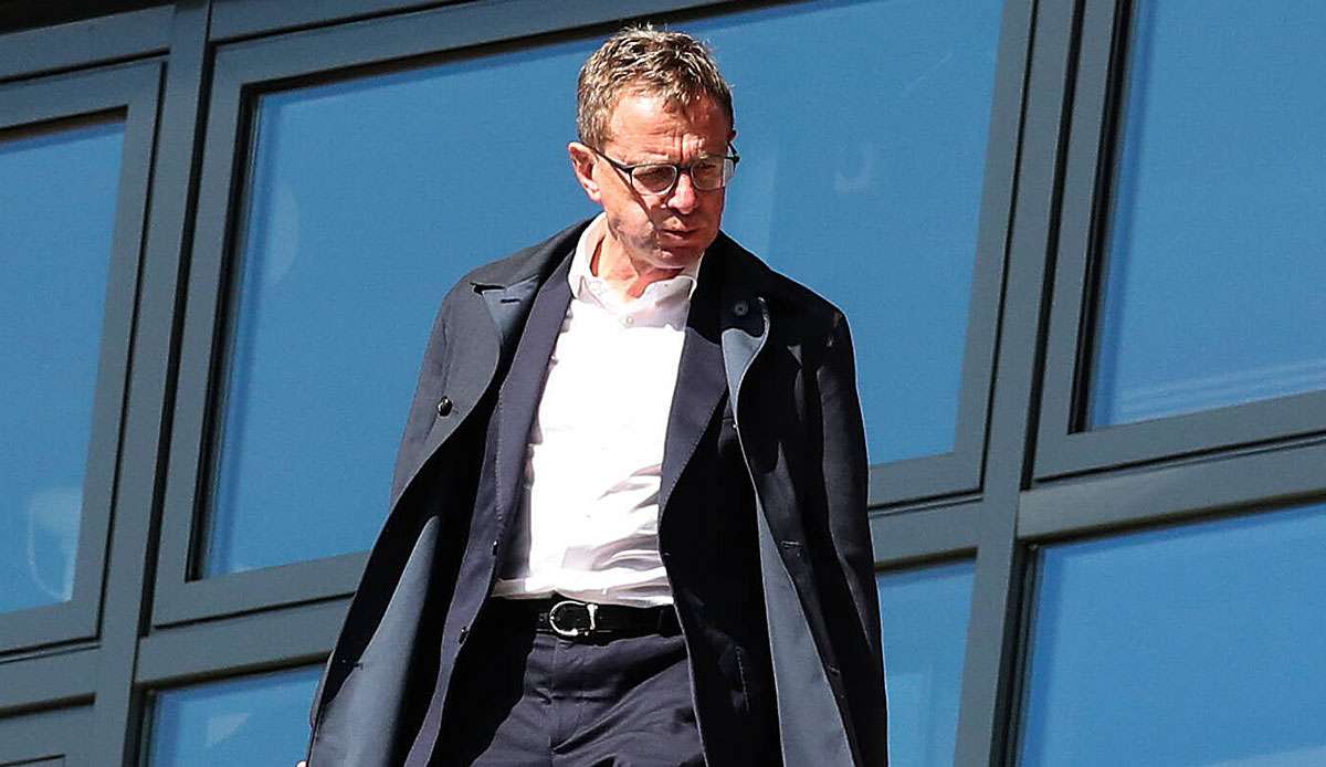 Ralf Rangnick kehrt wohl nicht zu Schalke 04 zurück.