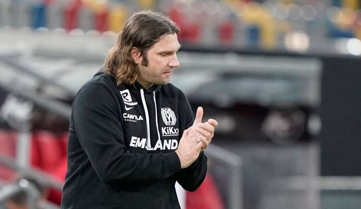 Der KFC Uerdingen hat in der 3. Liga auch sein zweites Saisonspiel verloren. Der frühere Bundesligist unterlag am Montag dem SV Meppen in Düsseldorf mit 0:2 (0:0) und belegt nur den vorletzten Tabellenplatz.