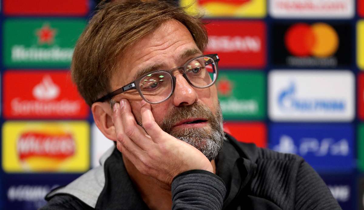 Jürgen Klopp war von Roy Keans Aussagen verärgert.