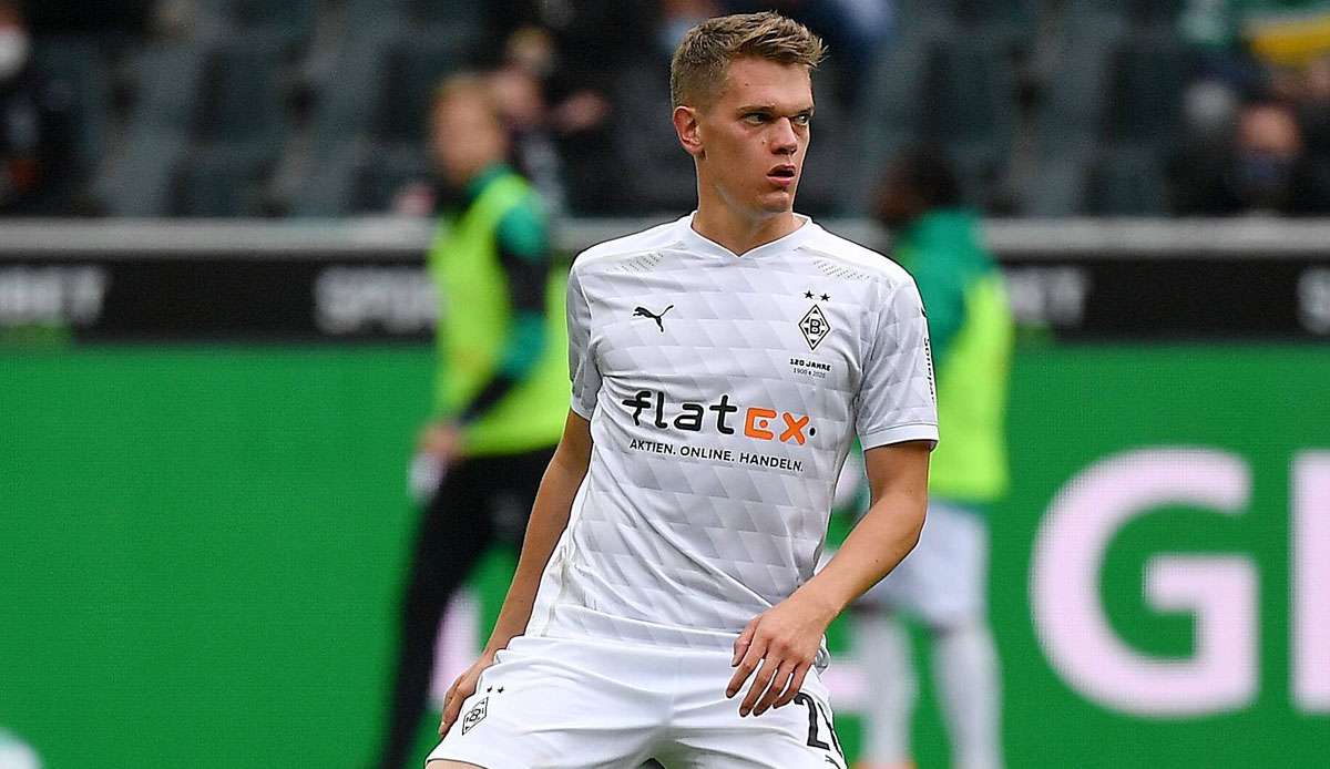 Matthias Ginter kann sich einen Gladbach-Verbleib vorstellen.