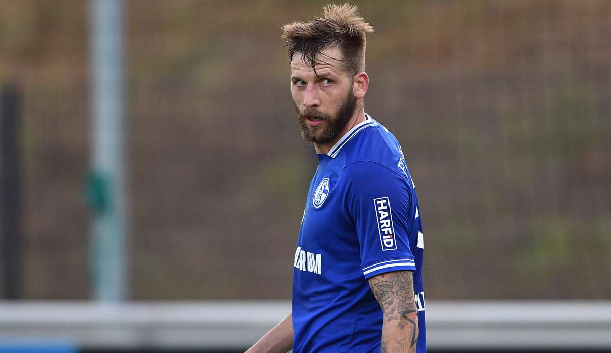 Guido Burgstaller verlässt den FC Schalke 04 und wechselt in die 2. Liga.