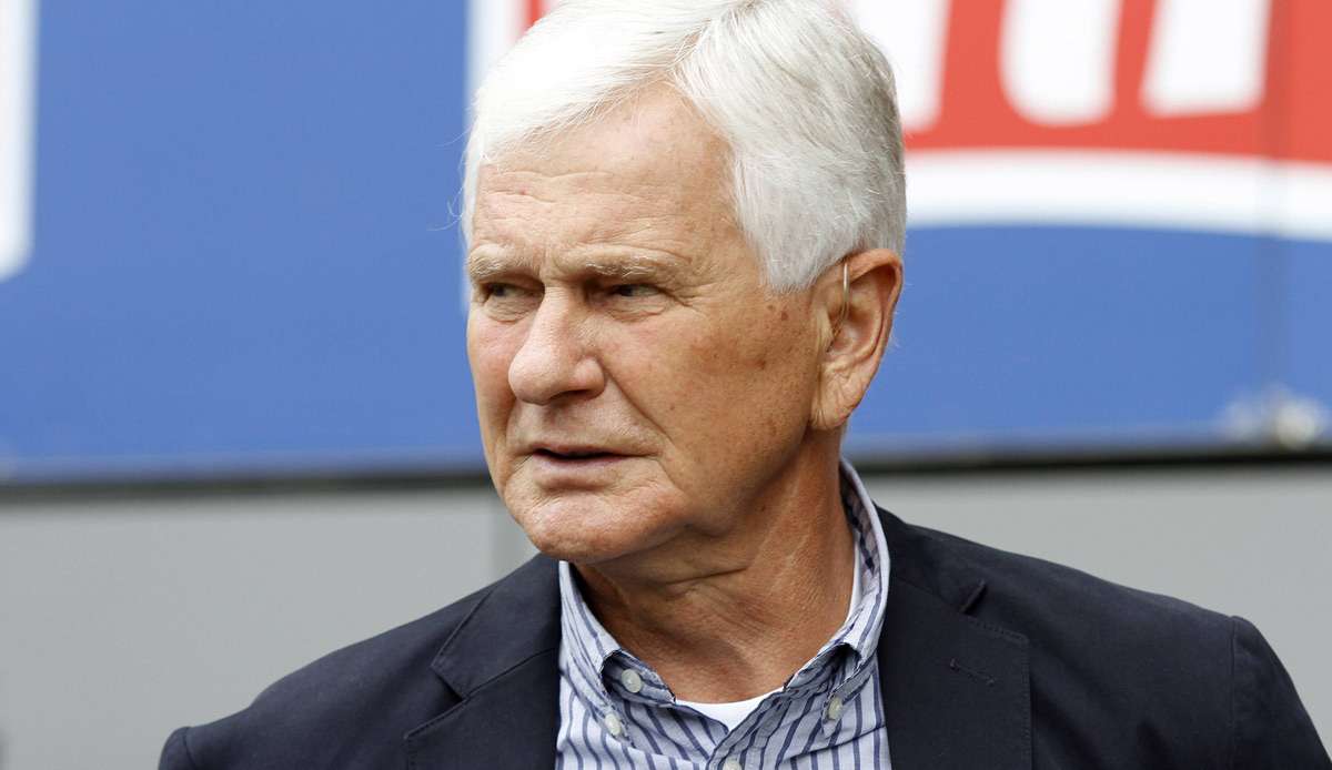 Lutz Hangartner ist Präsident des Bundes Deutscher Fußball-Lehrer.