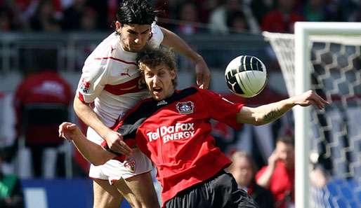 Tasci vs. Kießling: Zwei Nationalspieler im Duell