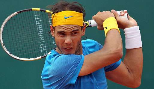 Rafael Nadal konnte bisher sechs Grand-Slam-Titel gewinnen