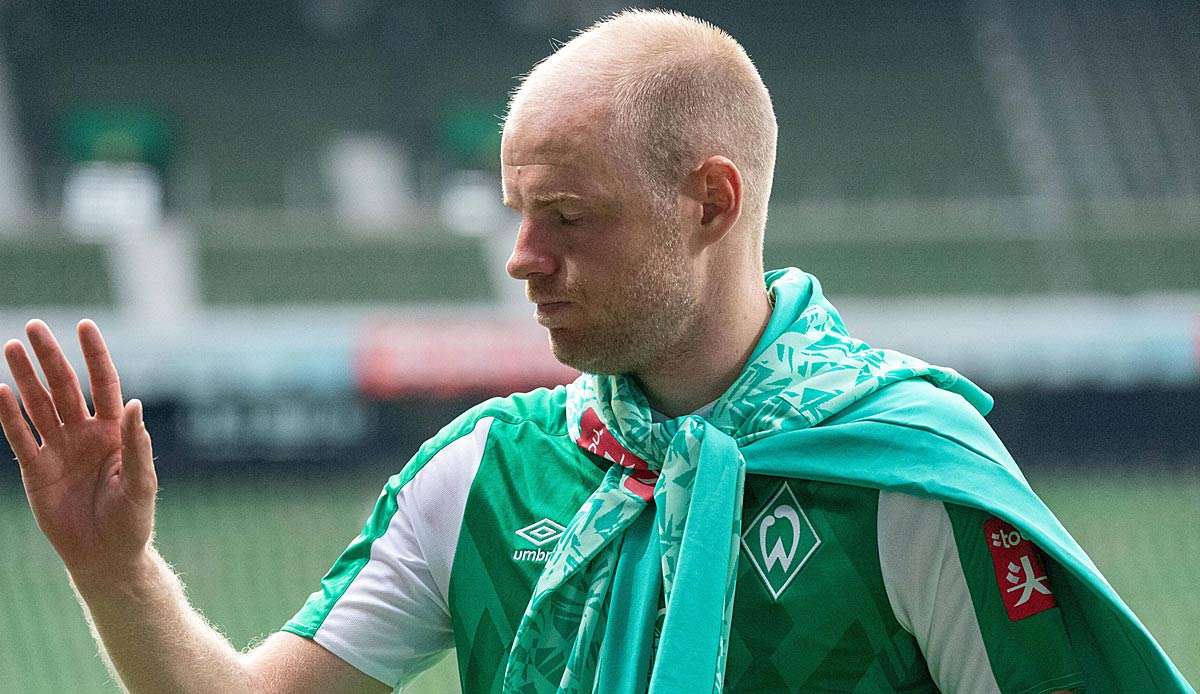 Davy Klaassen steht vor einem Wechsel von Werder Bremen zu Ajax Amsterdam.