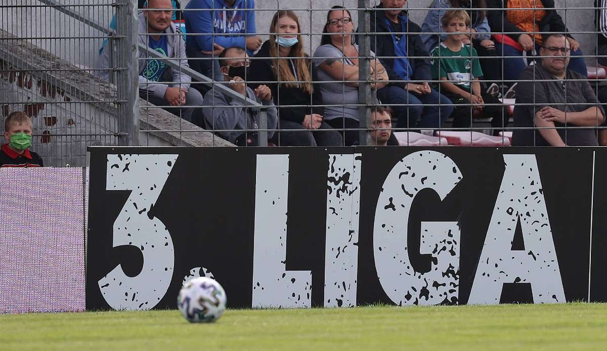 In der 3. Liga geht es heute zwischen Wiesbaden und Kaiserslautern hoch her.