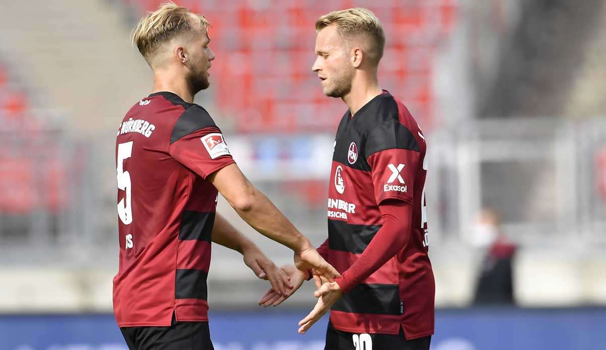 Der 1. FC Nürnberg empfängt am 3. Spieltag der 2. Bundesliga den SV Darmstadt.