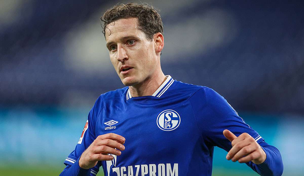 Sebastian Rudy könnte den FC Schalke 04 erneut verlassen.