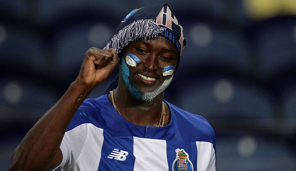 Danilo Pereira verlässt den FC Porto.